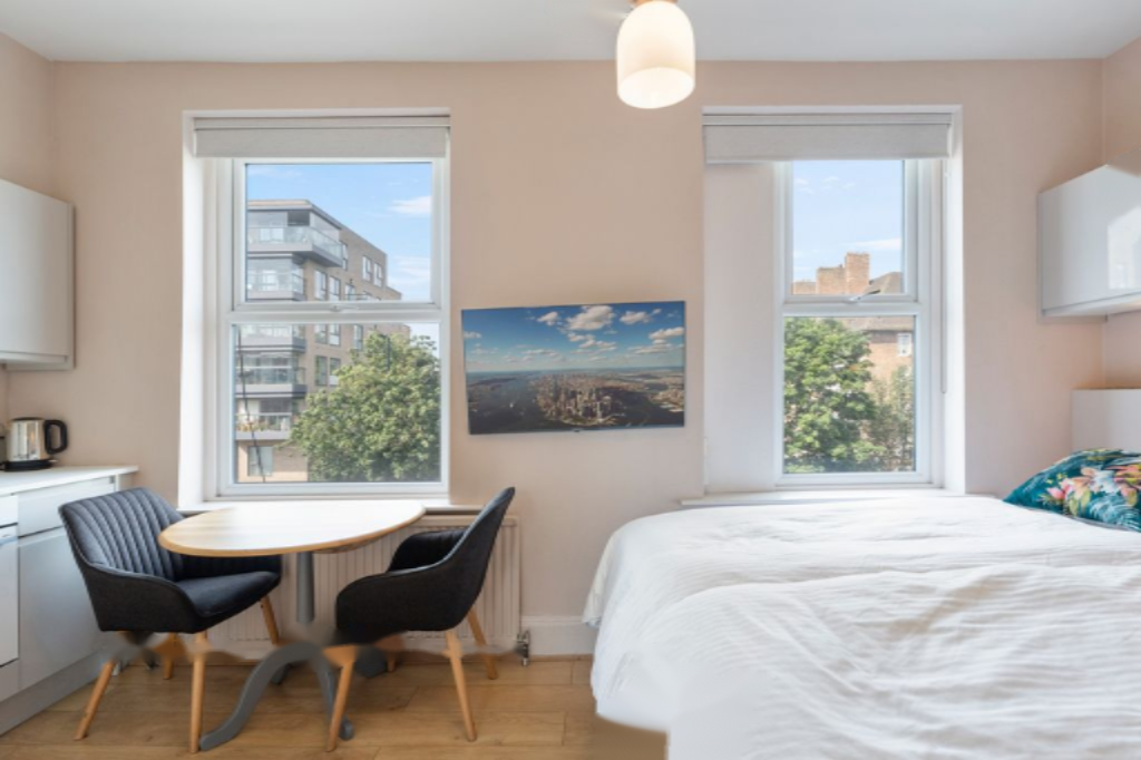 Квартира в Лондоне, Великобритания, 19 м² - фото 10