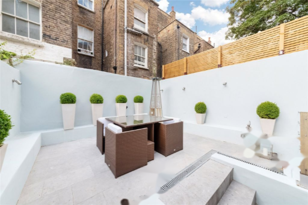 Квартира в Лондоне, Великобритания, 228 м² - фото 10