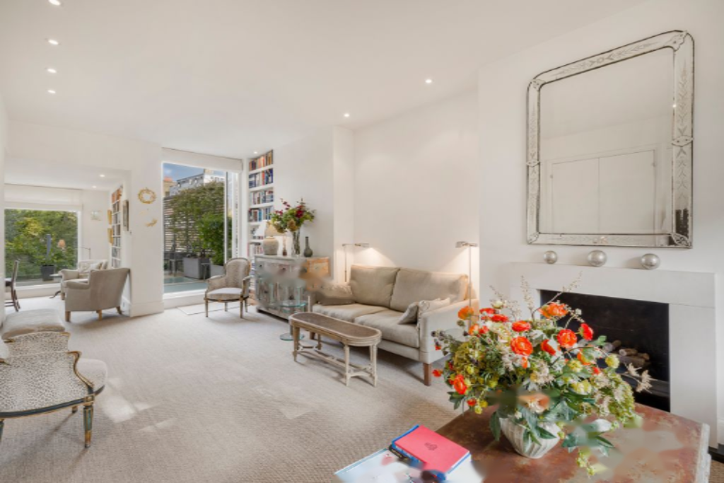 Квартира в Лондоне, Великобритания, 208 м² - фото 10