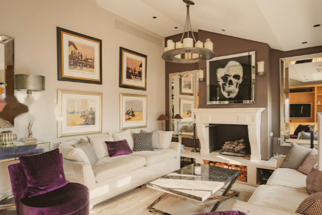 Квартира в Лондоне, Великобритания, 148 м² - фото 10