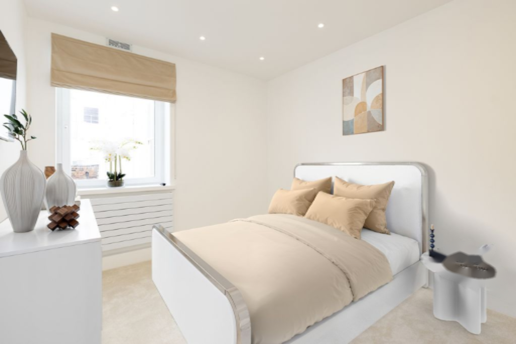 Квартира в Лондоне, Великобритания, 58 м² - фото 10