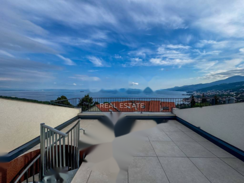 Квартира в Опатии, Хорватия, 143 м² - фото 10