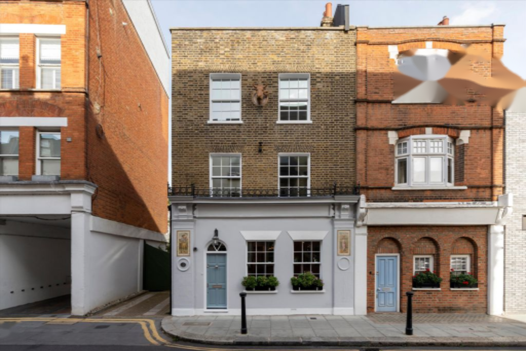 Квартира в Лондоне, Великобритания, 203 м² - фото 10