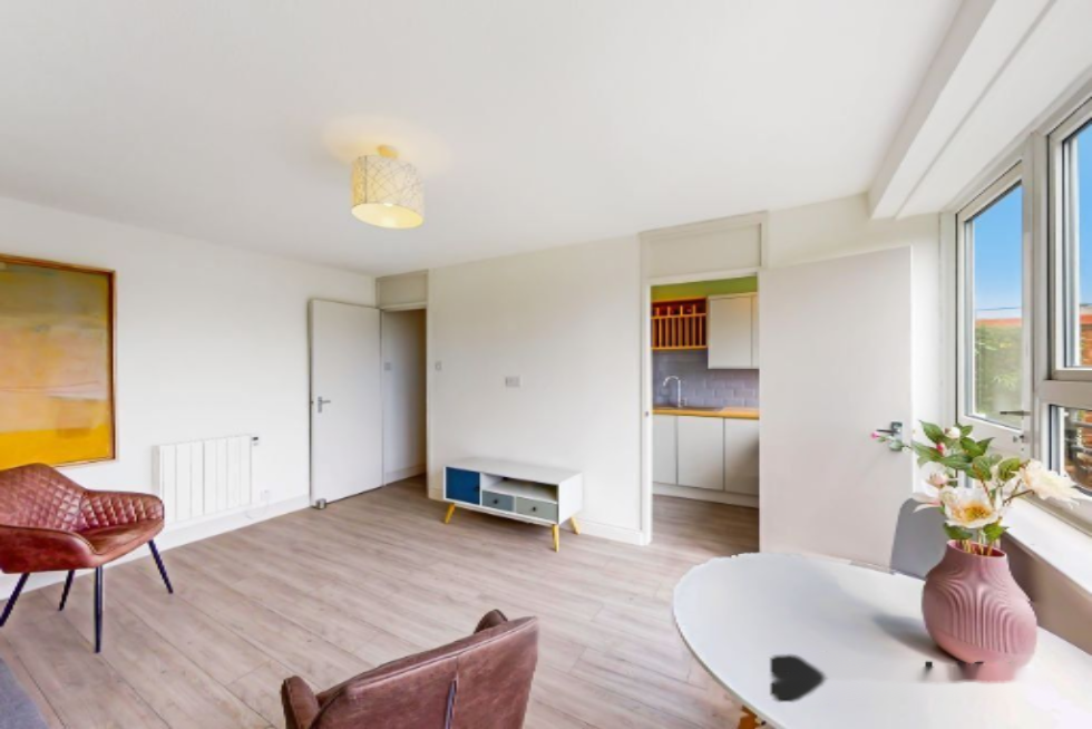 Квартира в Лондоне, Великобритания, 59 м² - фото 10