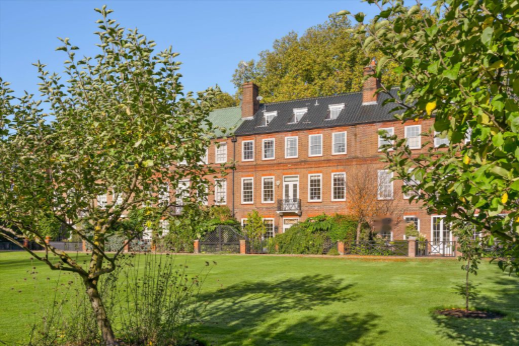 Квартира в Лондоне, Великобритания, 490 м² - фото 10