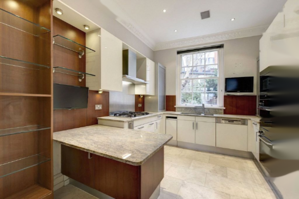 Квартира в Лондоне, Великобритания, 288 м² - фото 10