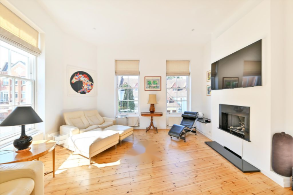 Квартира в Лондоне, Великобритания, 256 м² - фото 10