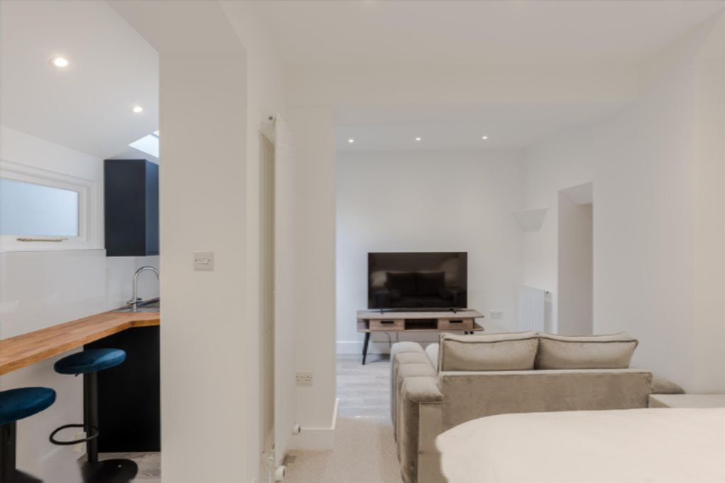 Квартира в Лондоне, Великобритания, 28 м² - фото 10