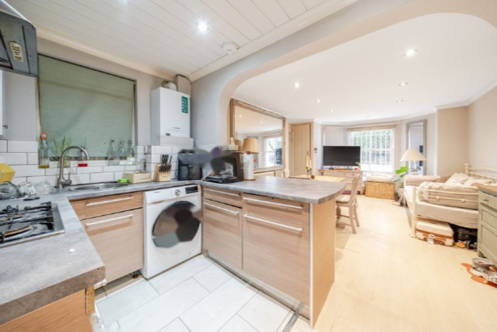 Квартира в Лондоне, Великобритания, 40 м² - фото 10