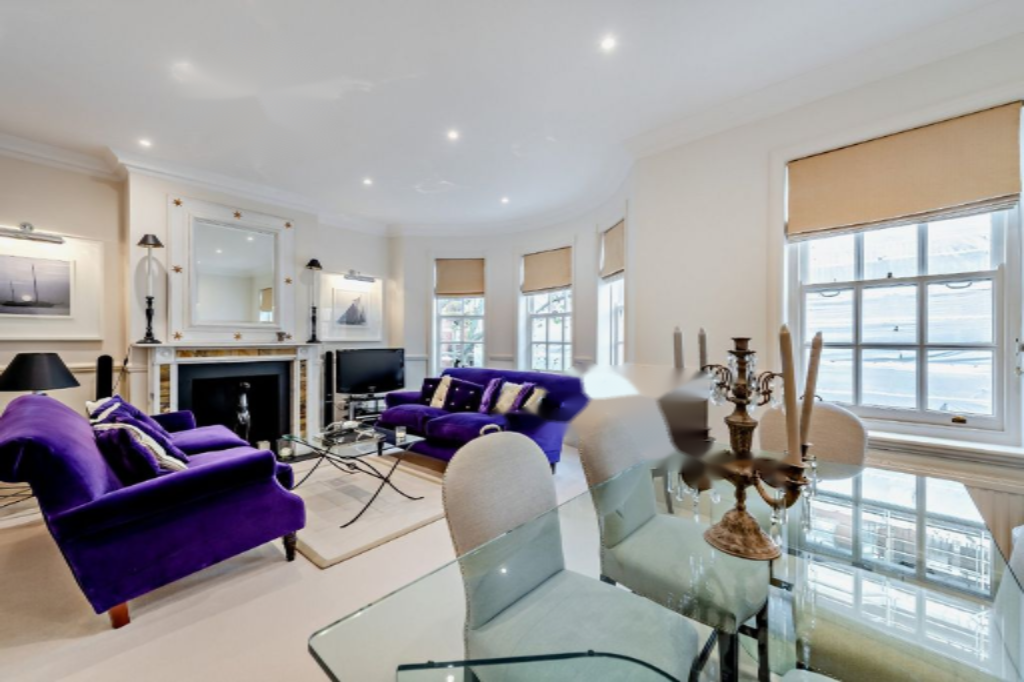 Квартира в Лондоне, Великобритания, 79 м² - фото 10