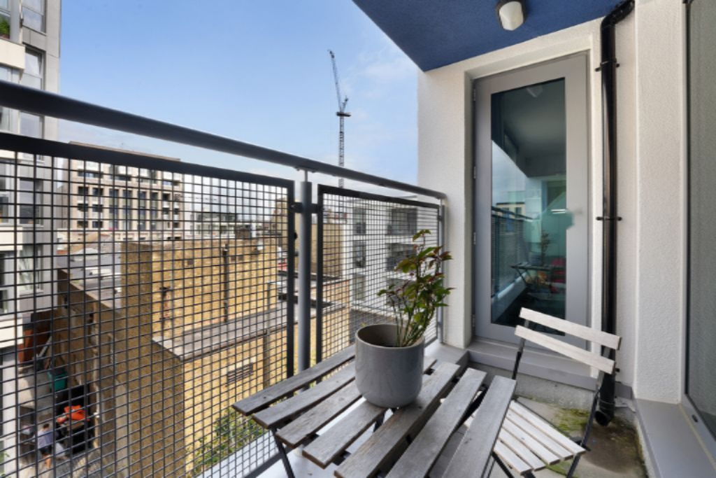 Квартира в Лондоне, Великобритания, 46 м² - фото 10