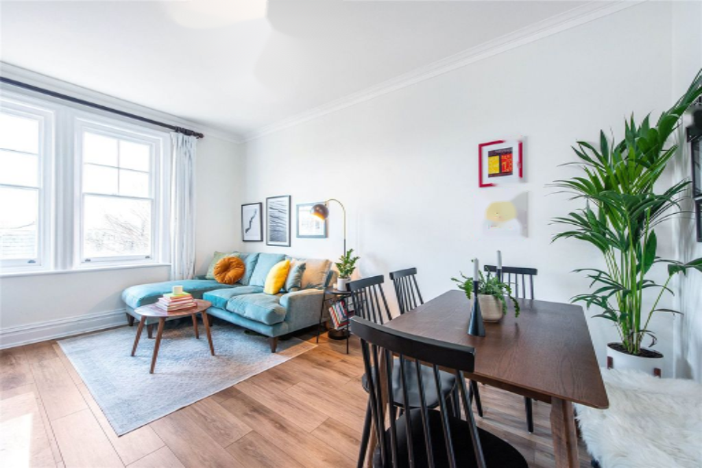 Квартира в Лондоне, Великобритания, 55 м² - фото 10