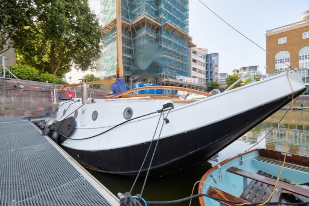 Квартира в Лондоне, Великобритания, 20 м² - фото 10