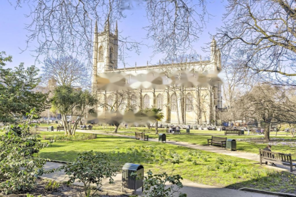 Квартира в Лондоне, Великобритания, 37 м² - фото 10