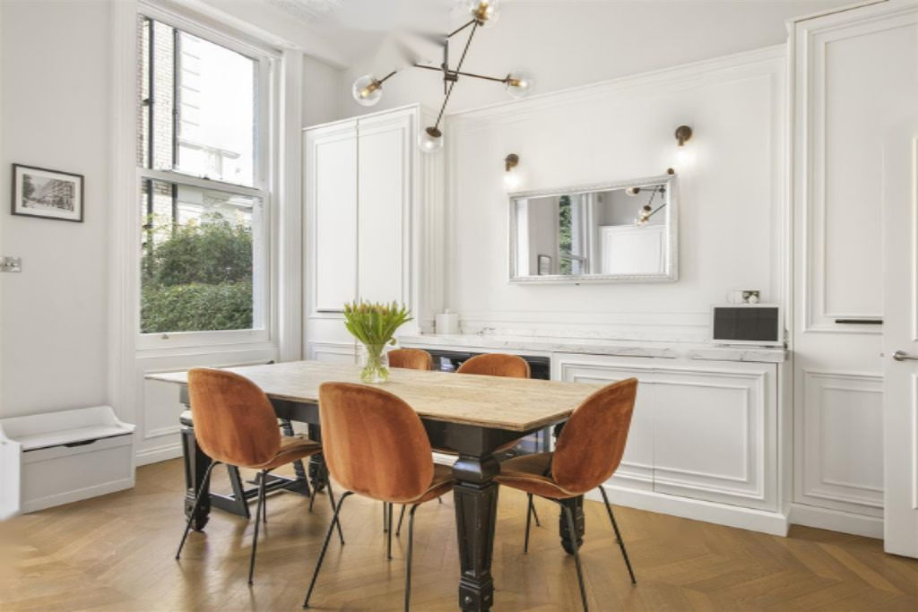 Квартира в Лондоне, Великобритания, 233 м² - фото 10