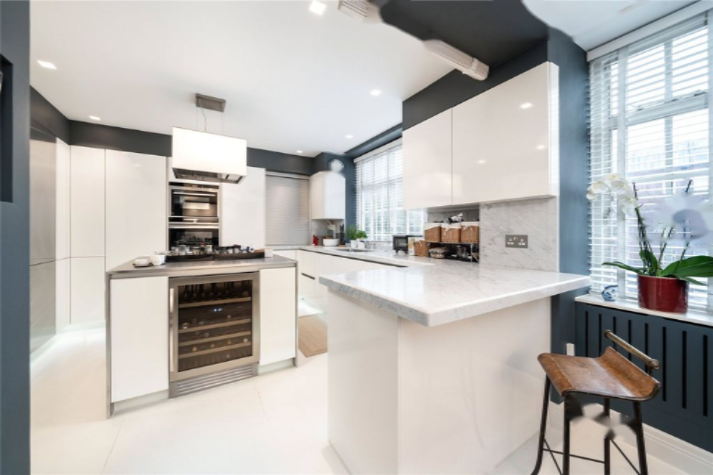 Квартира в Лондоне, Великобритания, 163 м² - фото 10