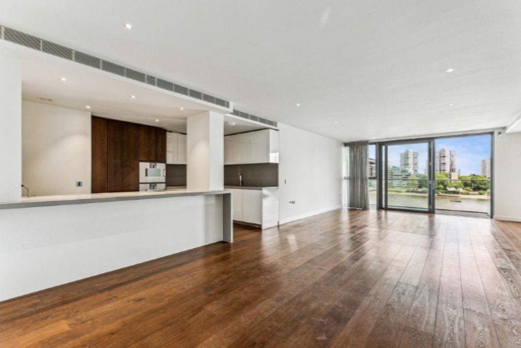 Квартира в Лондоне, Великобритания, 138 м² - фото 10