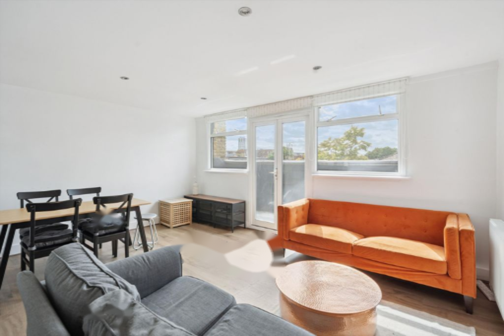 Квартира в Лондоне, Великобритания, 101 м² - фото 10