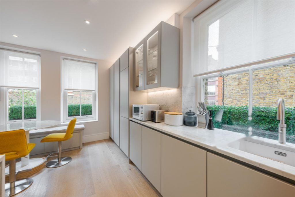 Квартира в Лондоне, Великобритания, 141 м² - фото 11