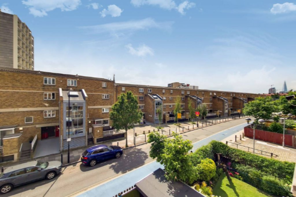 Квартира в Лондоне, Великобритания, 78 м² - фото 11