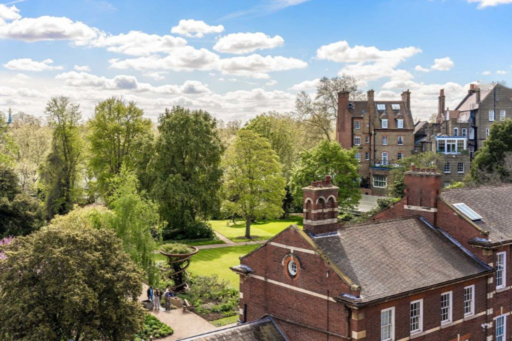 Квартира в Лондоне, Великобритания, 670 м² - фото 11