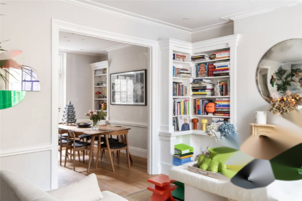 Квартира в Лондоне, Великобритания, 166 м² - фото 11