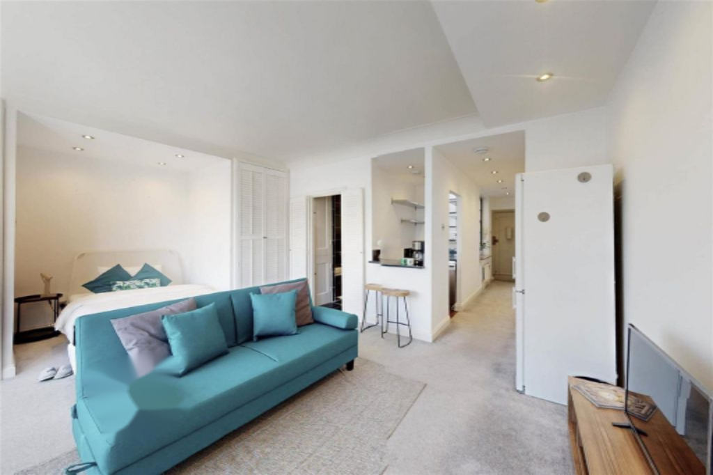 Квартира в Лондоне, Великобритания, 41 м² - фото 11