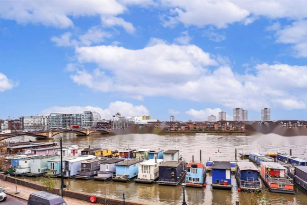 Квартира в Лондоне, Великобритания, 15 м² - фото 11