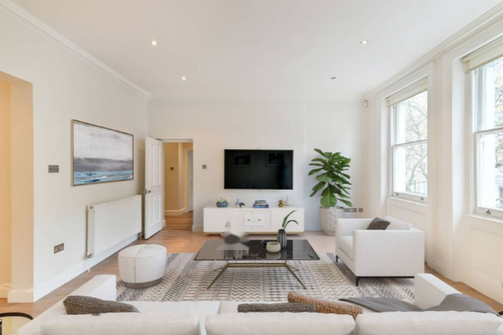 Квартира в Лондоне, Великобритания, 122 м² - фото 11