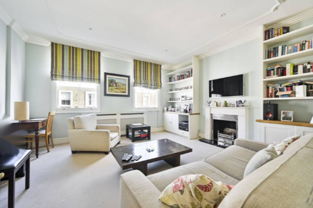 Квартира в Лондоне, Великобритания, 80 м² - фото 11