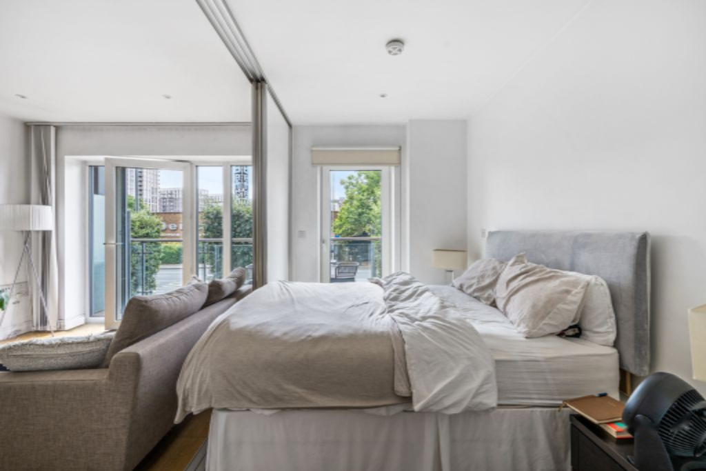 Квартира в Лондоне, Великобритания, 42 м² - фото 11