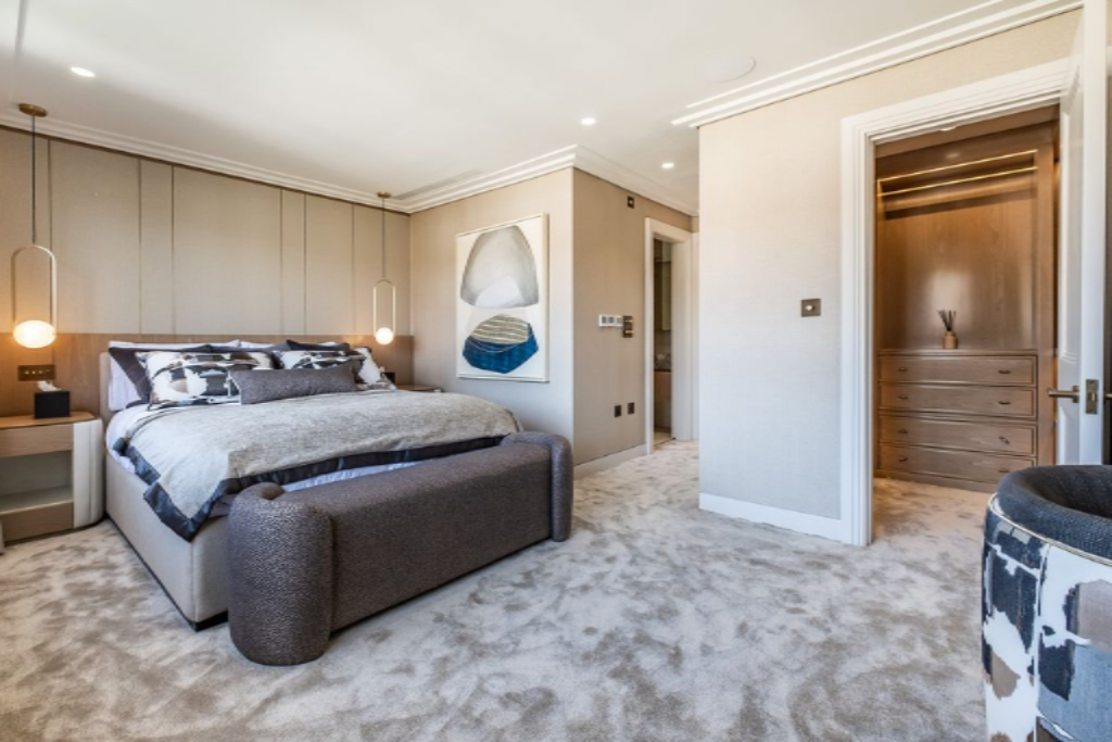 Квартира в Лондоне, Великобритания, 178 м² - фото 11