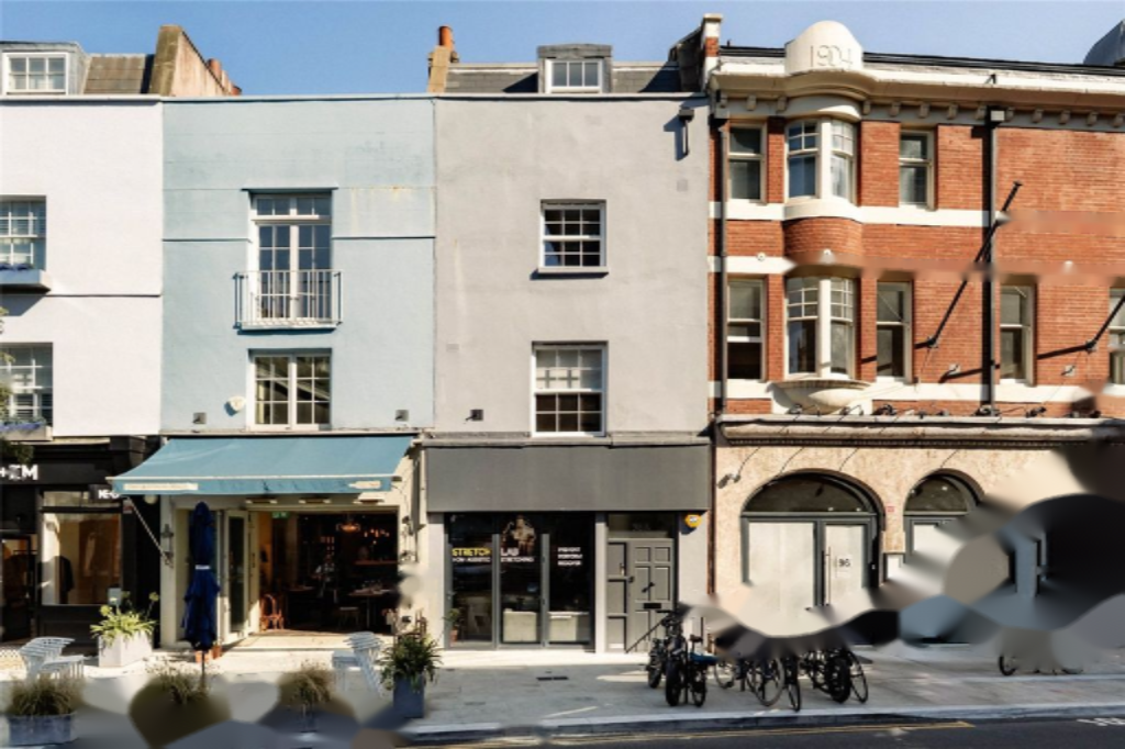 Квартира в Лондоне, Великобритания, 155 м² - фото 11