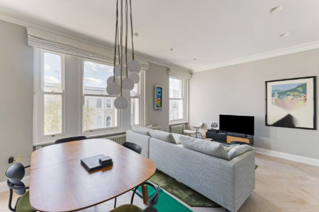 Квартира в Лондоне, Великобритания, 69 м² - фото 11