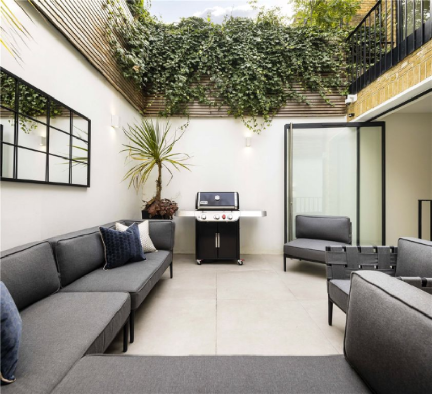 Квартира в Лондоне, Великобритания, 214 м² - фото 11