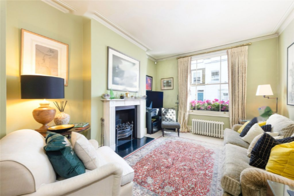 Квартира в Лондоне, Великобритания, 131 м² - фото 11