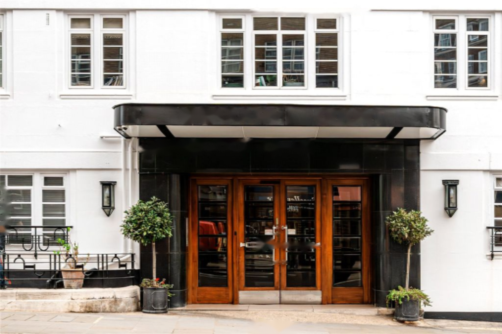 Квартира в Лондоне, Великобритания, 30 м² - фото 11