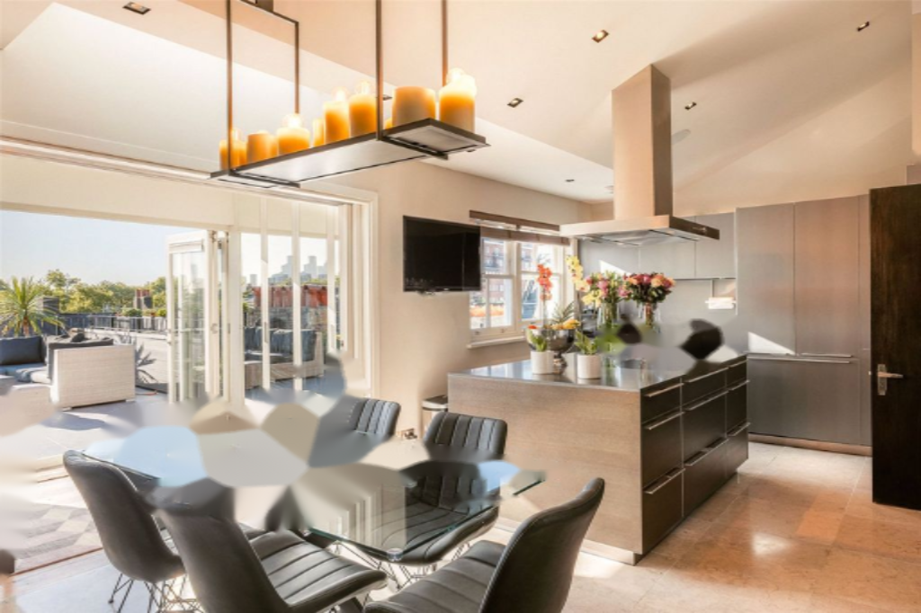 Квартира в Лондоне, Великобритания, 148 м² - фото 11