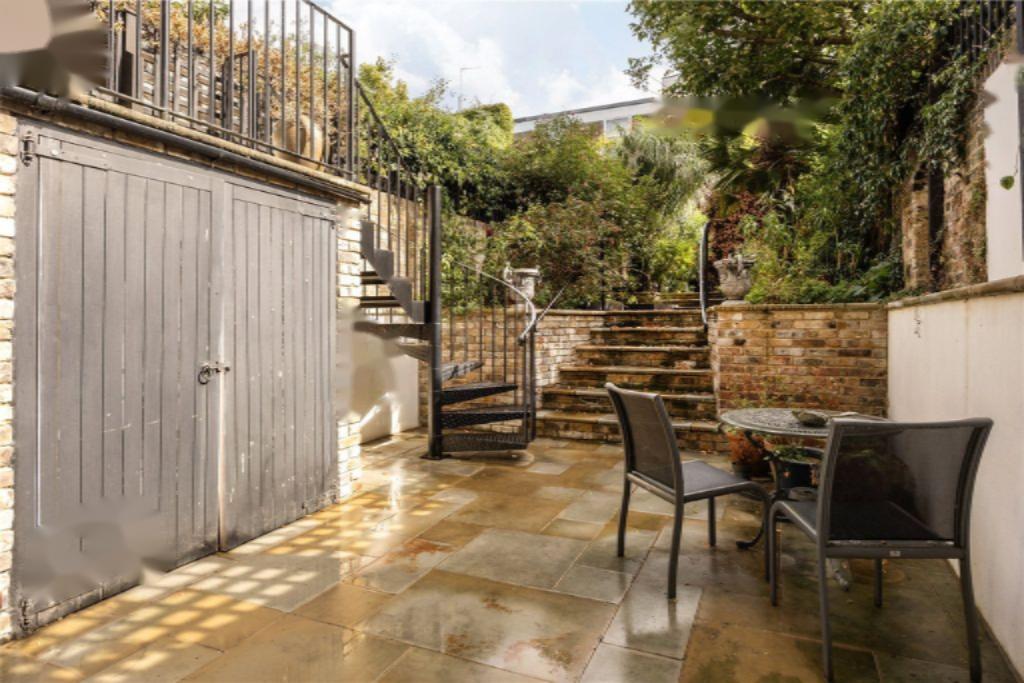 Квартира в Лондоне, Великобритания, 188 м² - фото 11