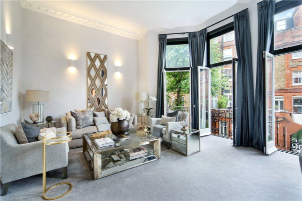 Квартира в Лондоне, Великобритания, 99 м² - фото 11