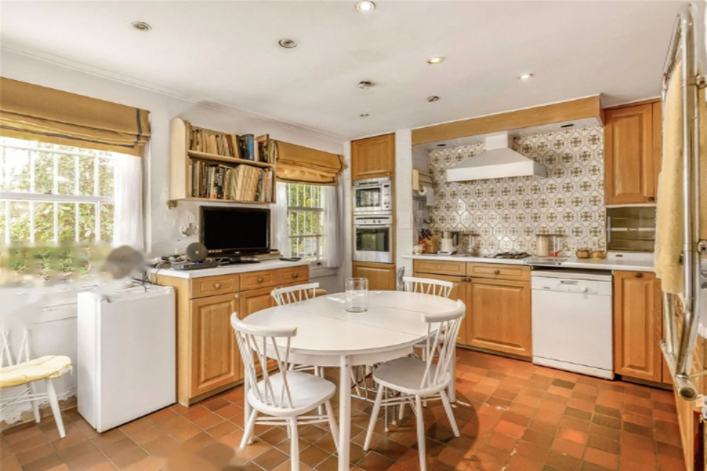 Квартира в Лондоне, Великобритания, 185 м² - фото 11