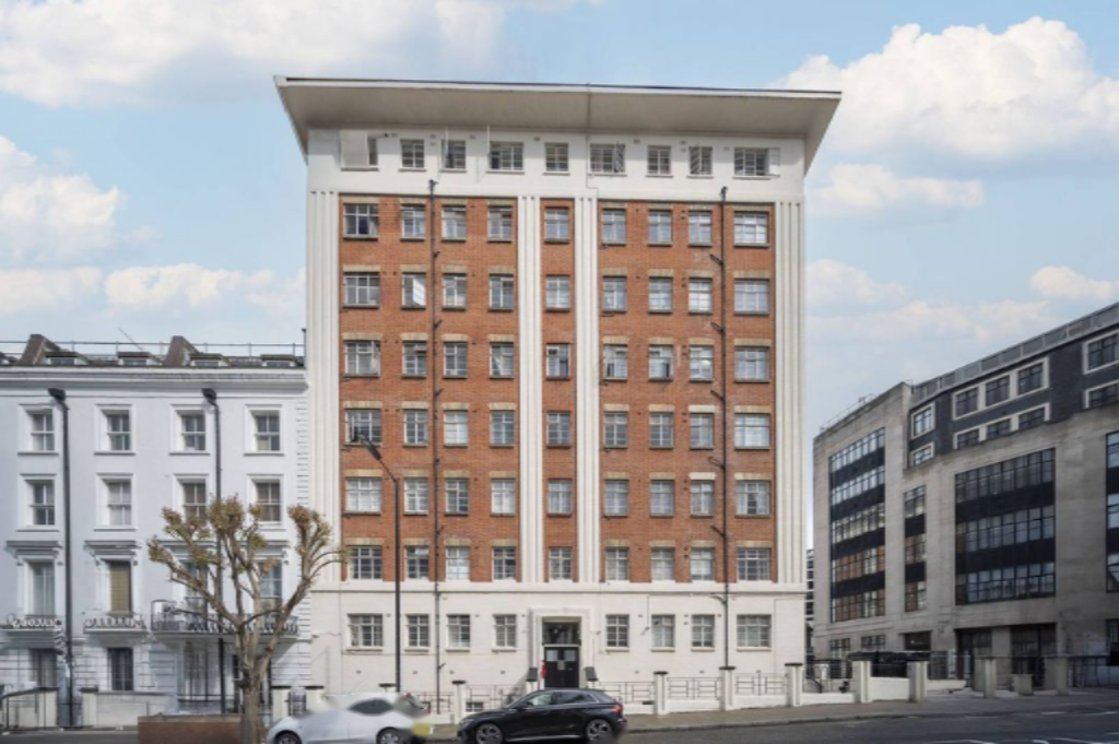 Квартира в Лондоне, Великобритания, 38 м² - фото 11