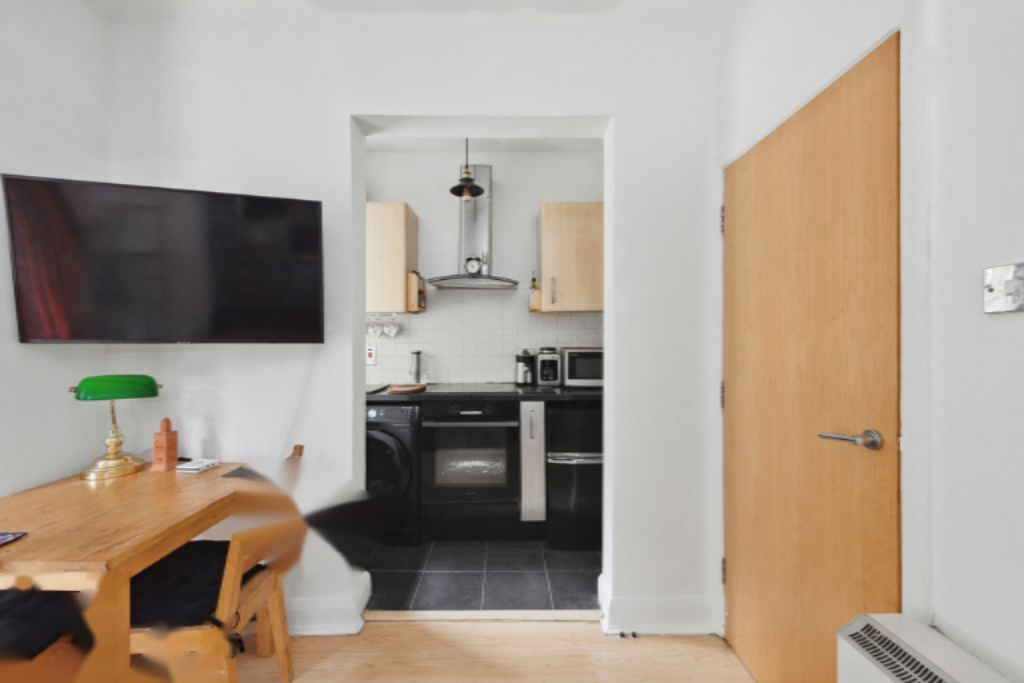 Квартира в Лондоне, Великобритания, 24 м² - фото 11