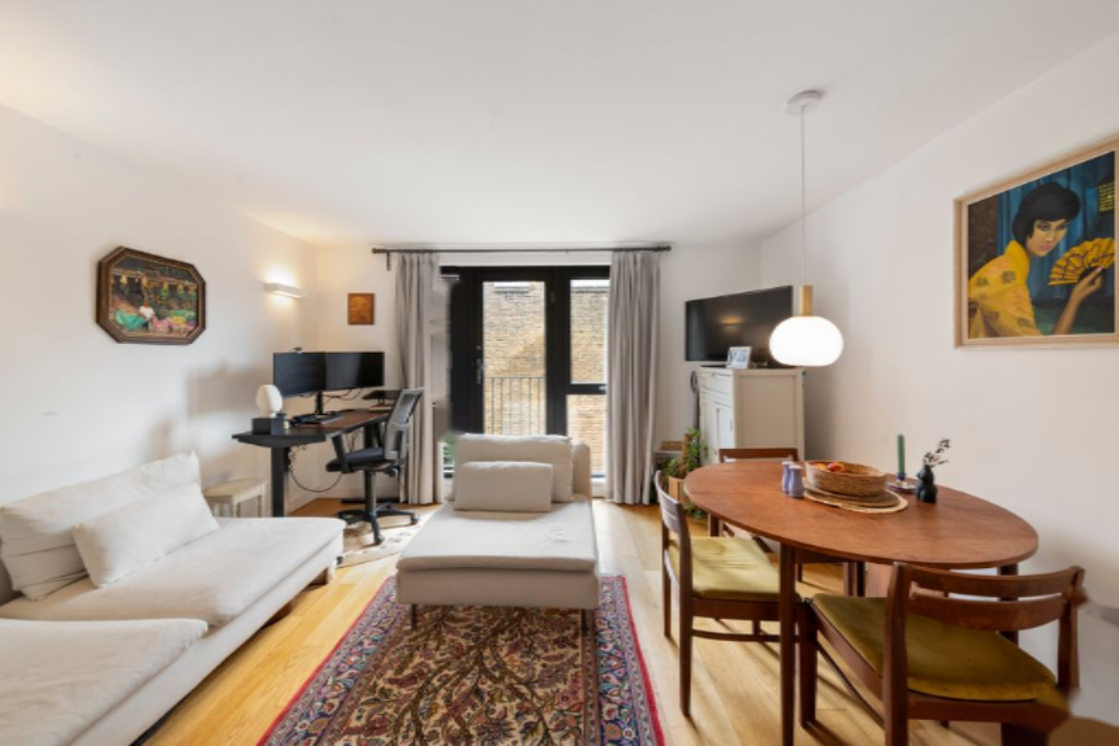 Квартира в Лондоне, Великобритания, 39 м² - фото 11