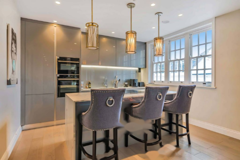 Квартира в Лондоне, Великобритания, 82 м² - фото 11