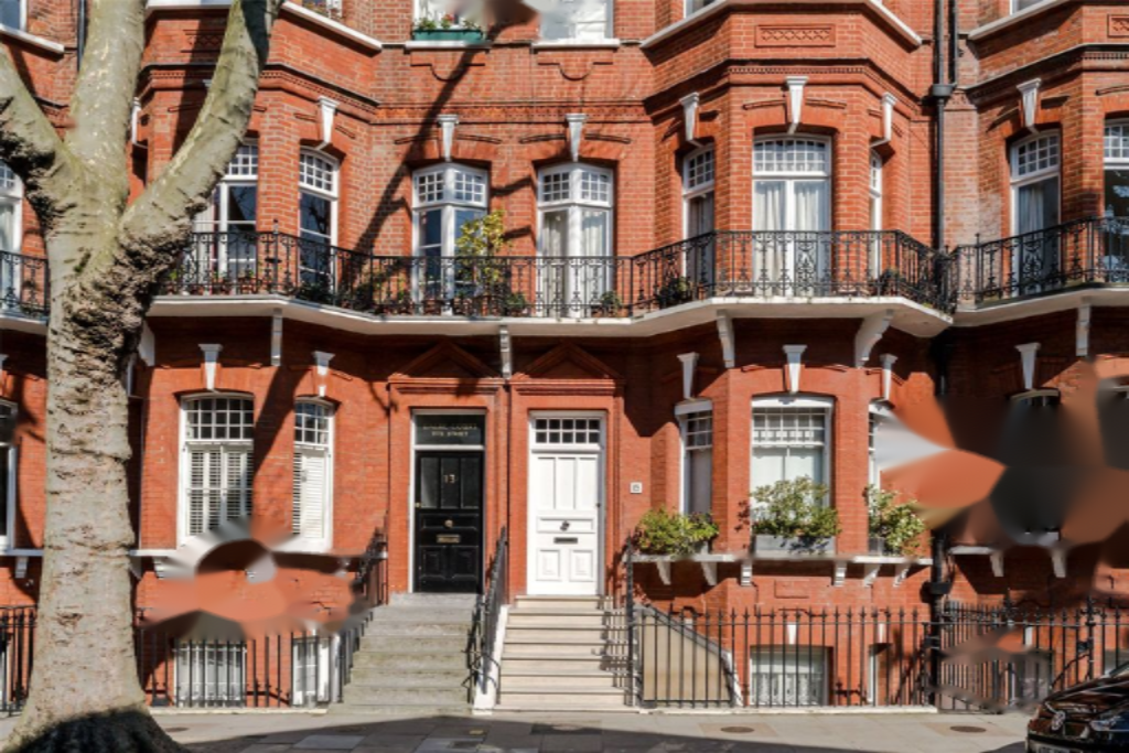 Квартира в Лондоне, Великобритания, 139 м² - фото 11