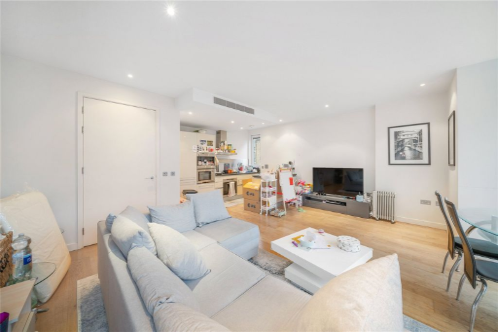 Квартира в Лондоне, Великобритания, 86 м² - фото 11