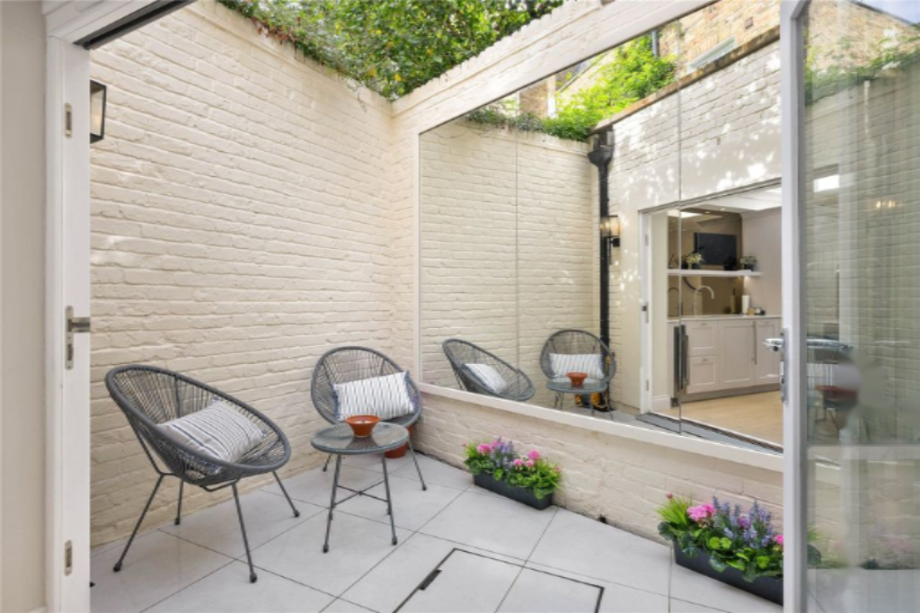 Квартира в Лондоне, Великобритания, 121 м² - фото 11