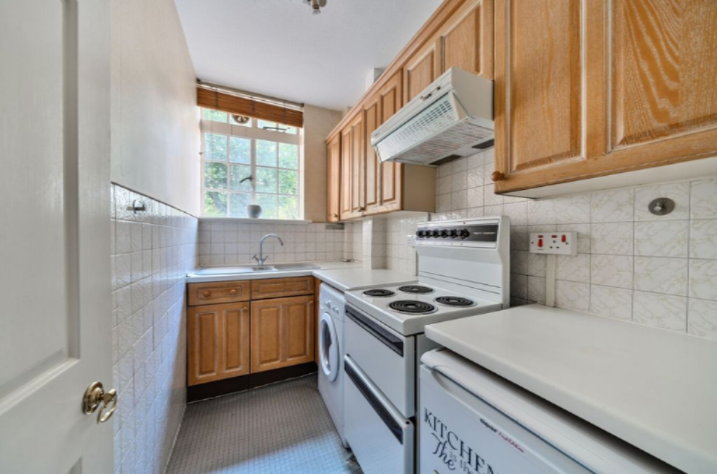 Квартира в Лондоне, Великобритания, 30 м² - фото 11