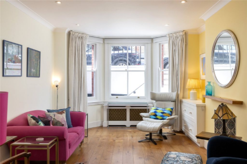 Квартира в Лондоне, Великобритания, 89 м² - фото 10